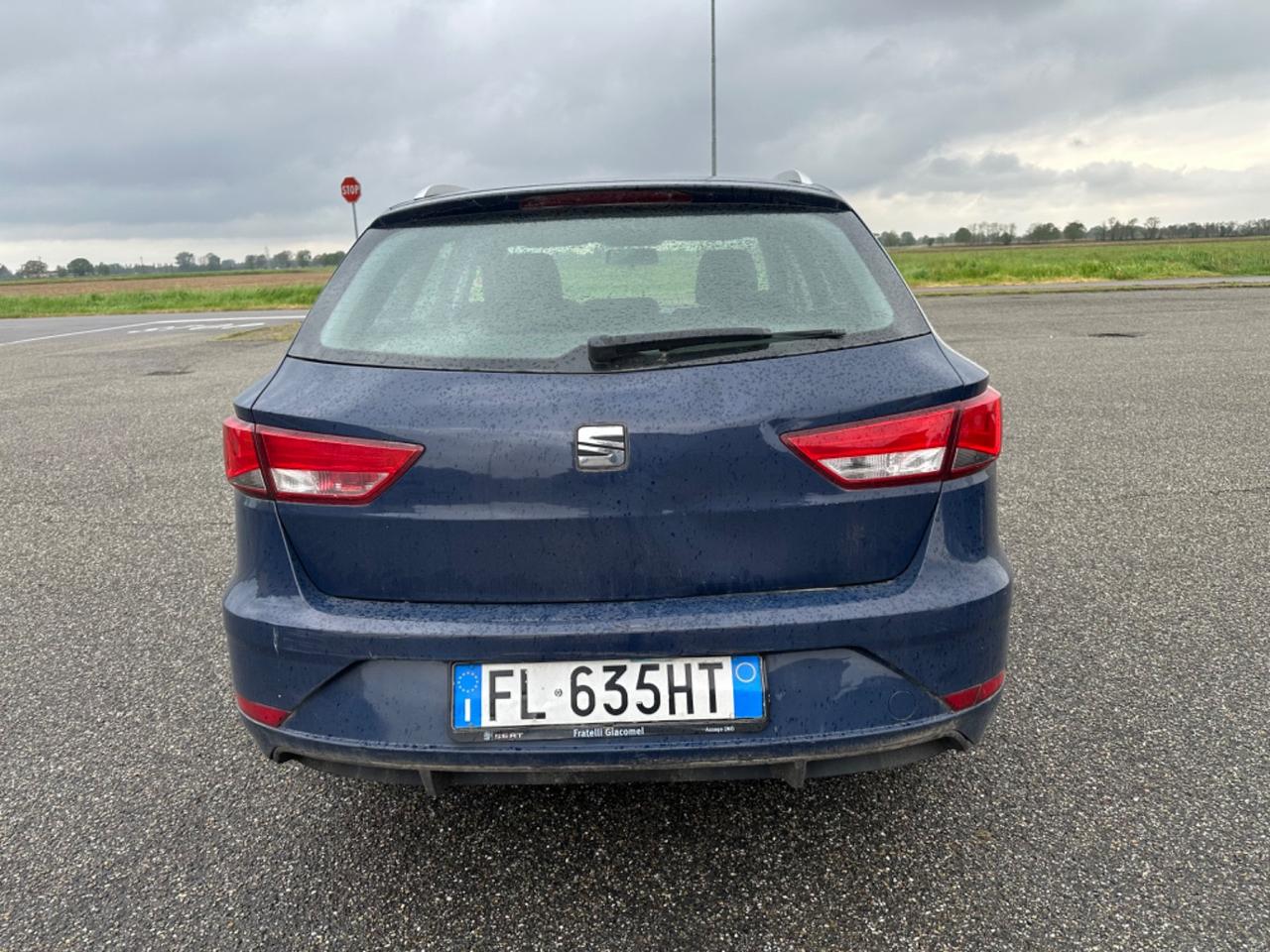 SEAT LEON 1,6 DIESEL EURO 6 D temp