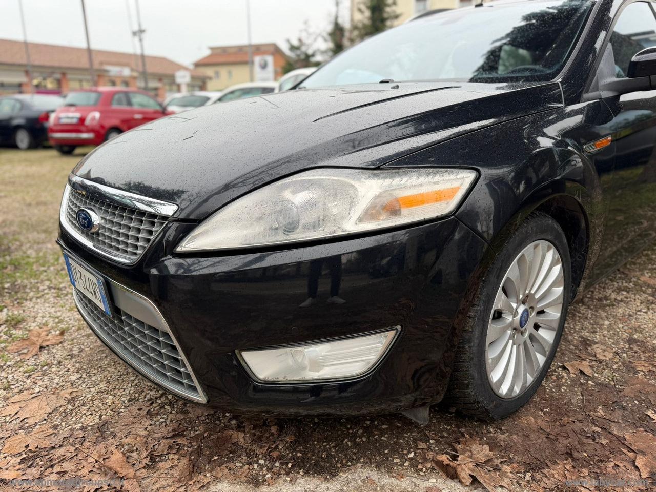 FORD Mondeo 2.0 TDCi 140 CV SW Titanium DPF