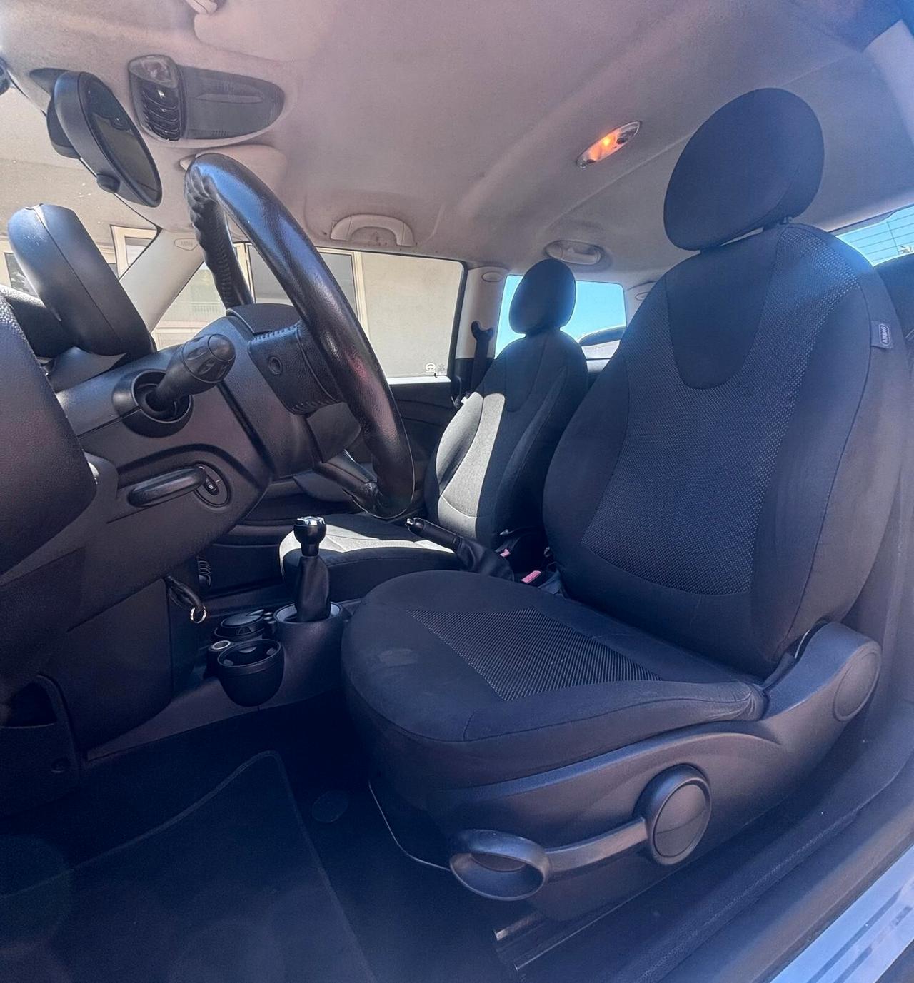Mini Mini 1.6 16V One D