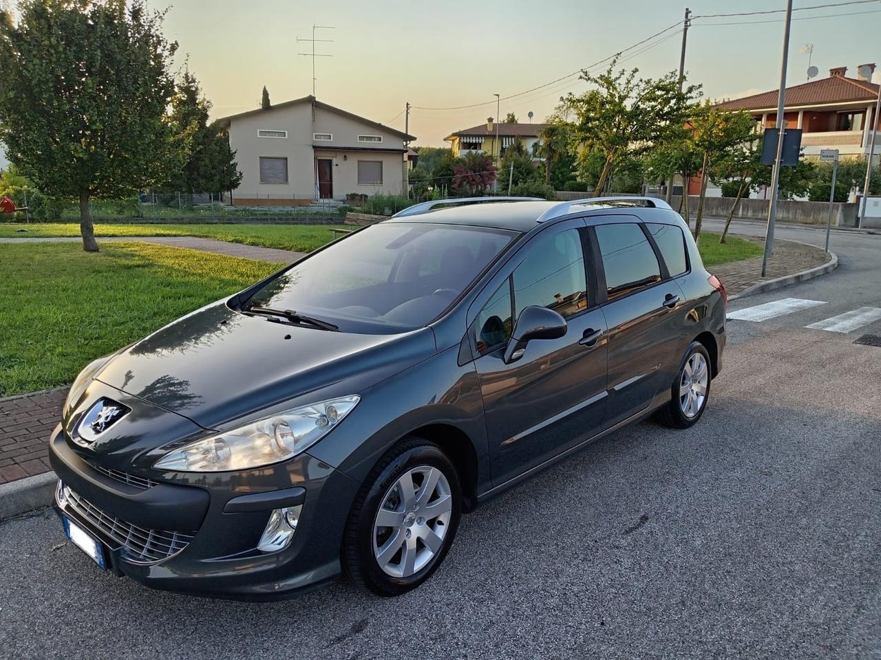 Peugeot 308 1.6 VTi 120CV 5p. Tecno
