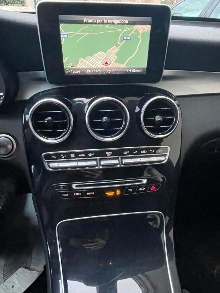 Mercedes-benz GLC 250 GLC 250 d 4Matic Business