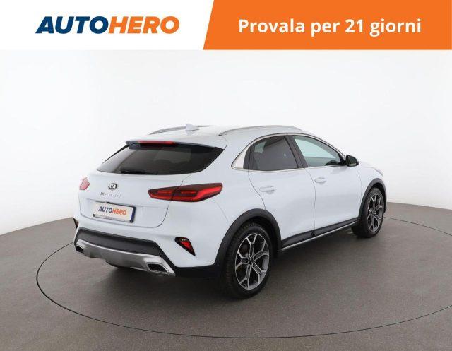 KIA XCeed 1.4 T-GDi Style