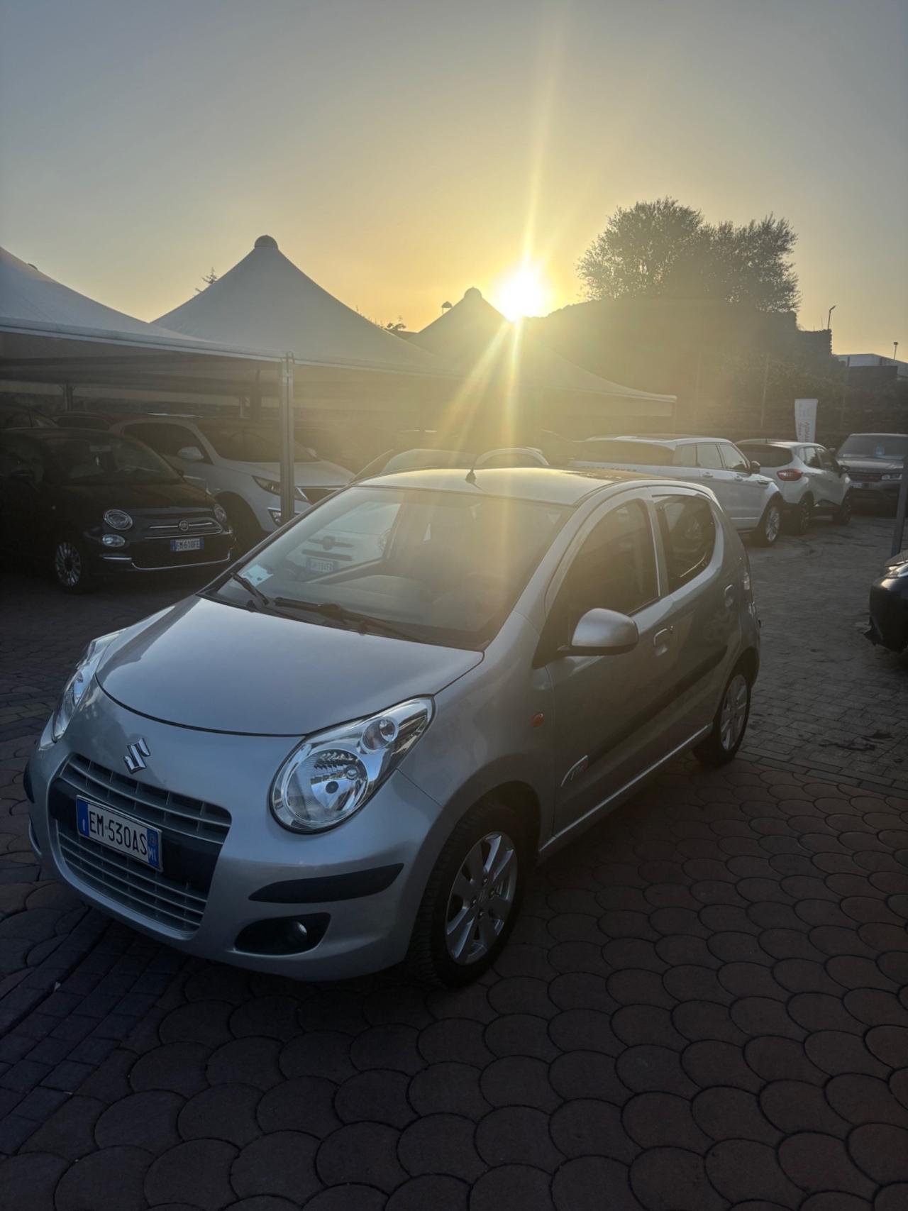 Suzuki Alto 1.0 benz automatica