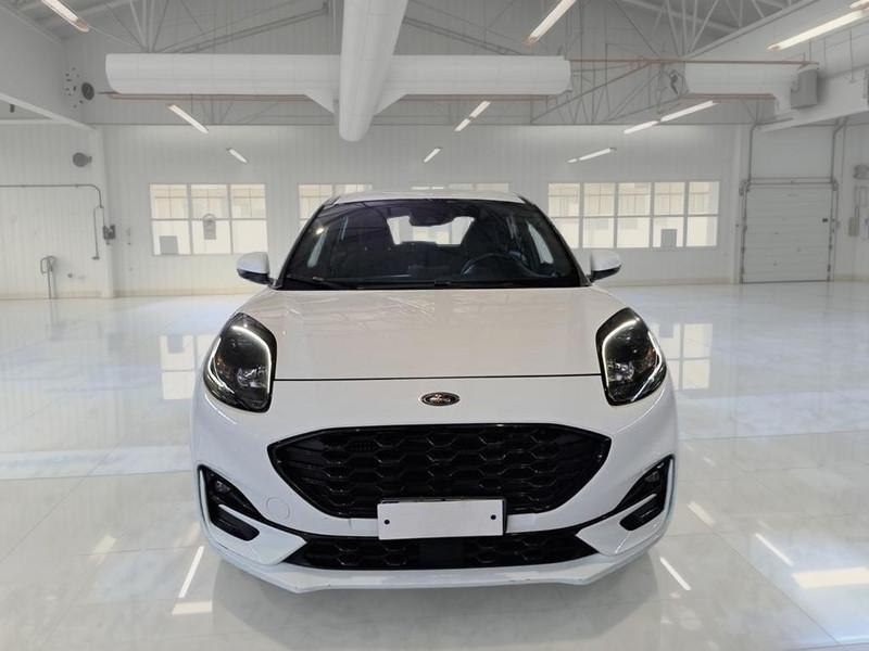 FORD PUMA 1.0 ECOBOOST HYBRID 125 CV ST-LINE SUV