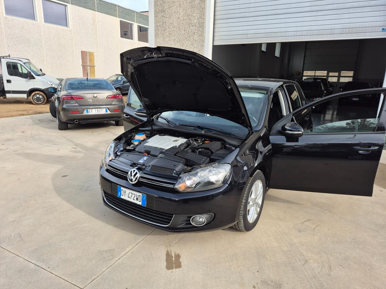 Volkswagen Golf 2.0 TDI 110CV DPF 5p. Trendline