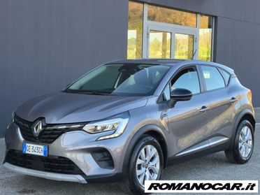 RENAULT Captur Blue dCi 115 CV EDC Business Navy