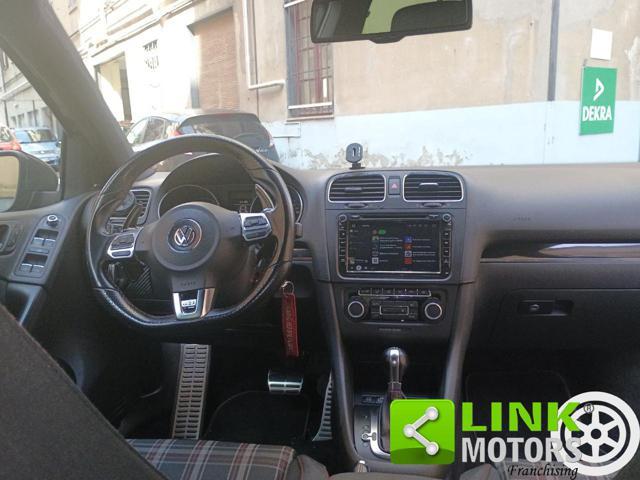VOLKSWAGEN Golf 2.0 TSI 5p. GTI 5P 210CV