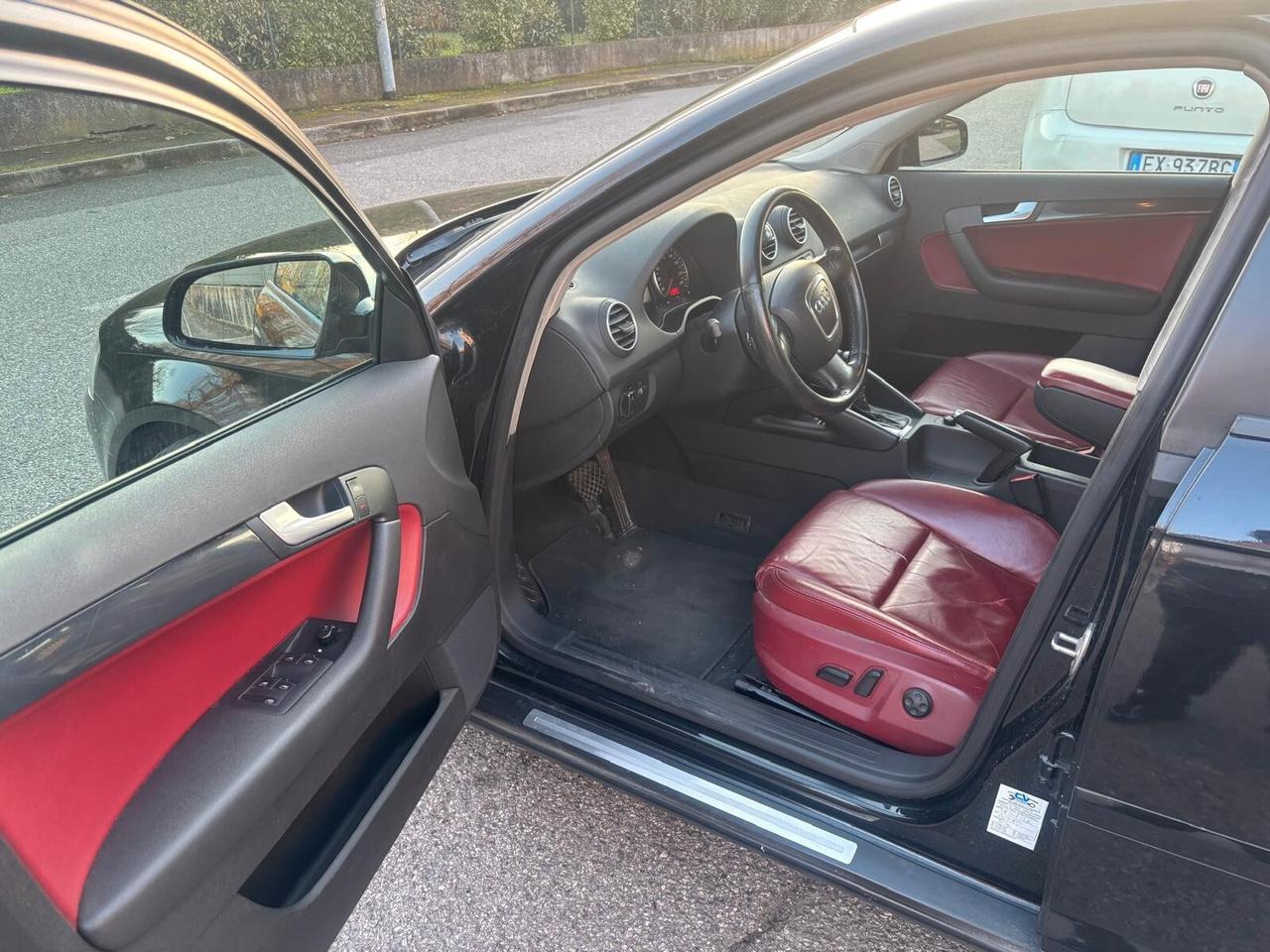 Audi A3 2.0 16V TDI Ambiente SPORTBACK