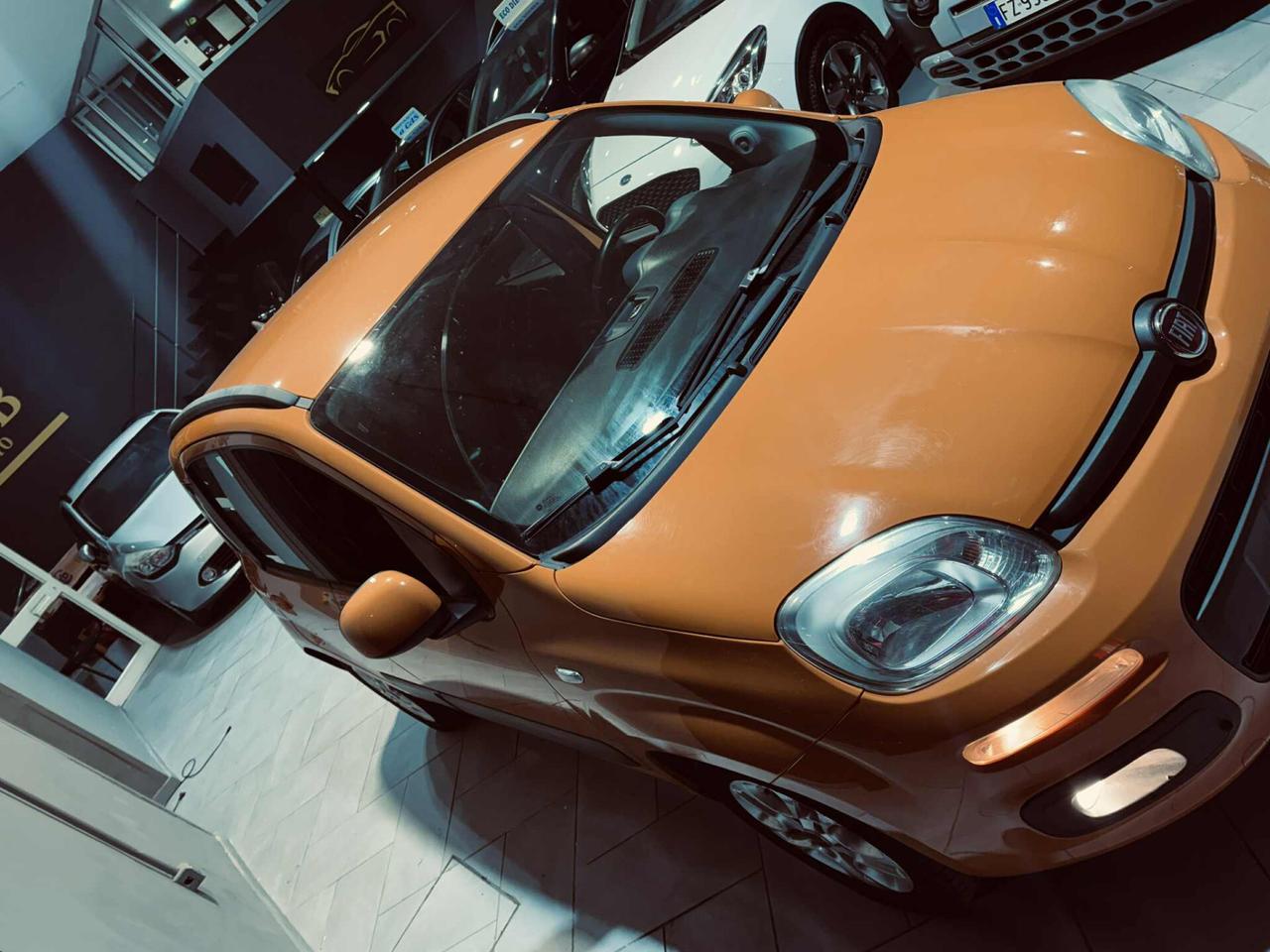 Fiat Panda 1.3 MJT 95 CV Lounge GARANZIA MOTORE