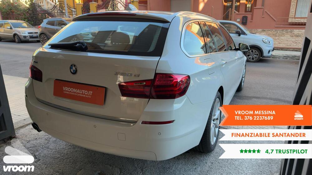 BMW Serie 5 (F10/11) 520d xDrive Touring Luxury