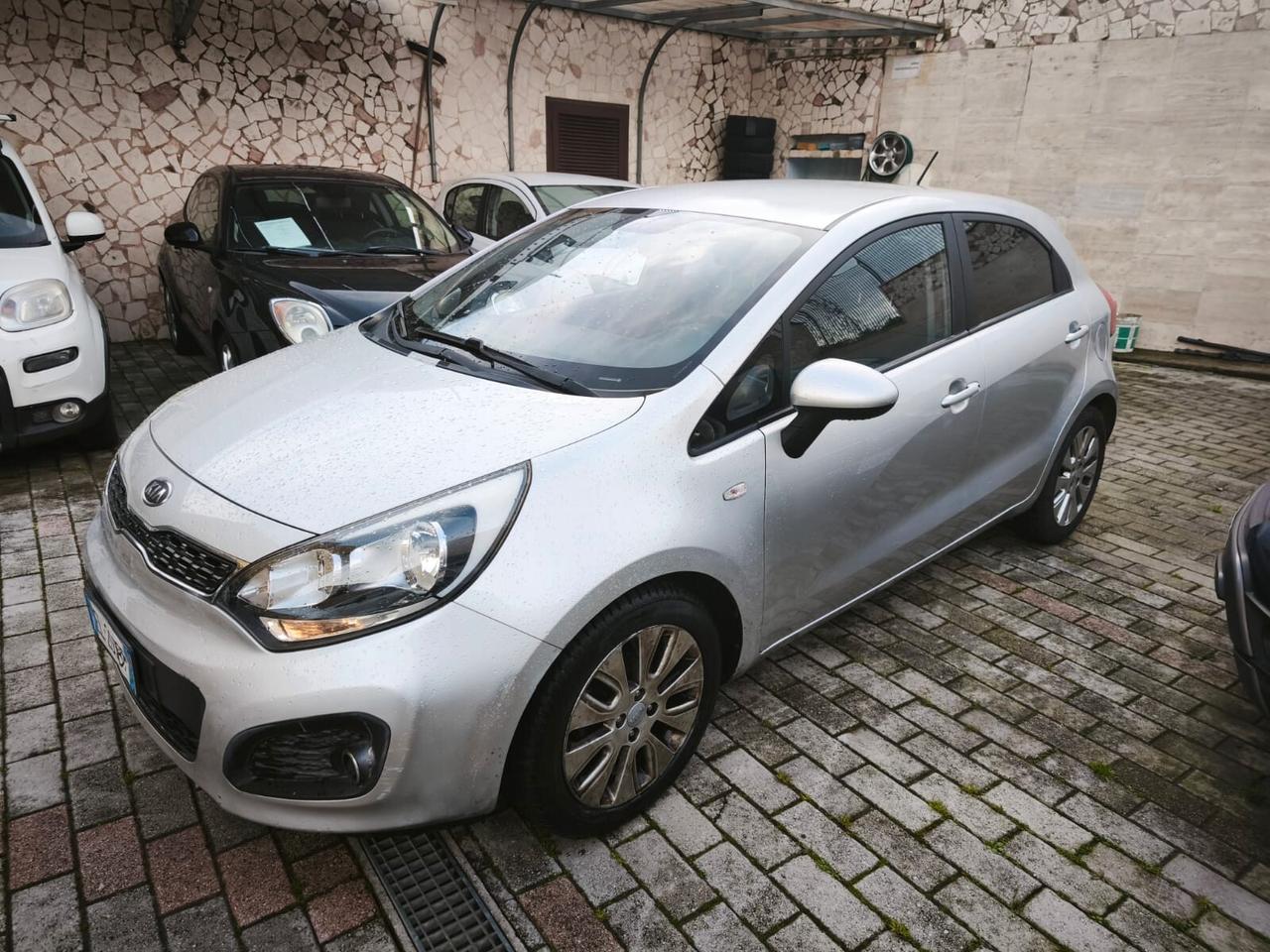 Kia Rio 1.2 CVVT 5p. EX