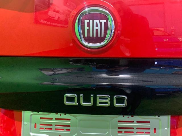 FIAT Qubo 1.4 8V 77 CV Lounge Natural Power