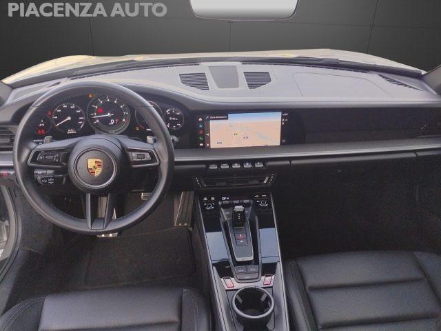 PORSCHE 992 Carrera S..TETTO APRIBILE.CERCHI 21.TELECAMERA