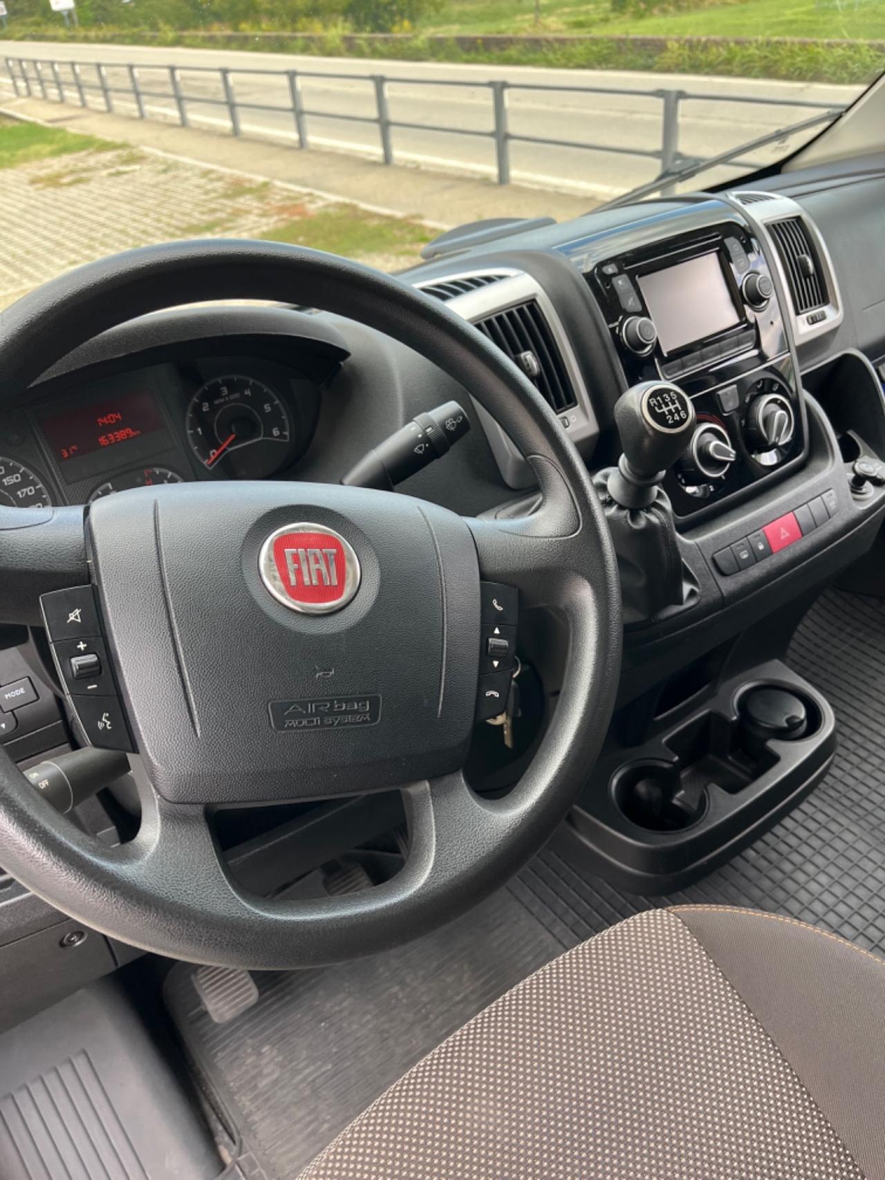 Fiat Ducato 33 2.3 MJT 150CV PM-TM Panorama Flex Floor