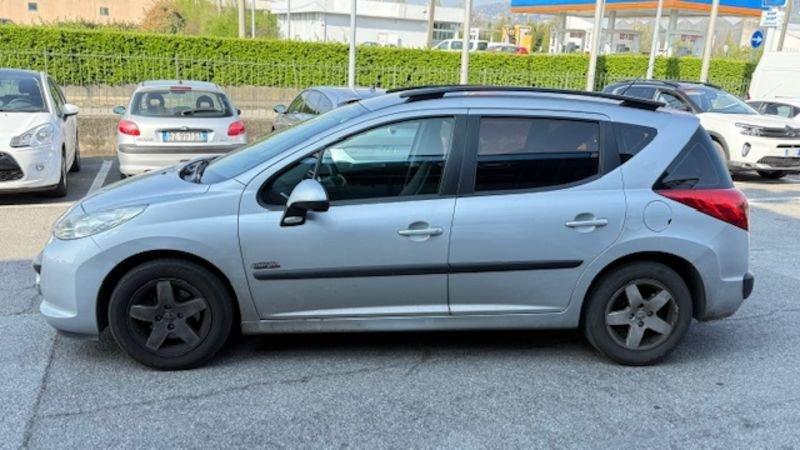 Peugeot 207 SW 1.6 hdi 16v Energie fap