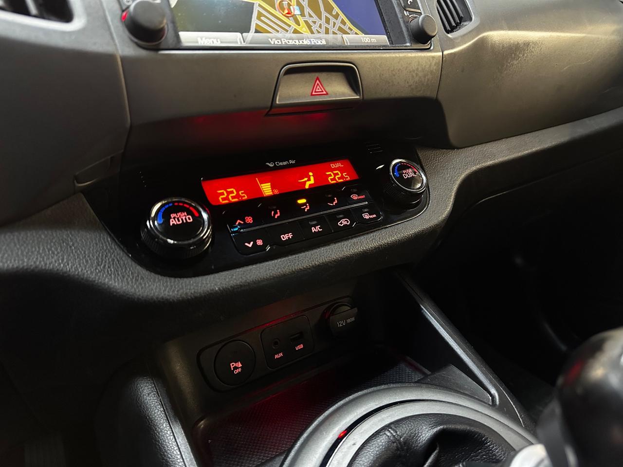 Kia Sportage 1.7 CRDI 2WD - FABIANOAUTO