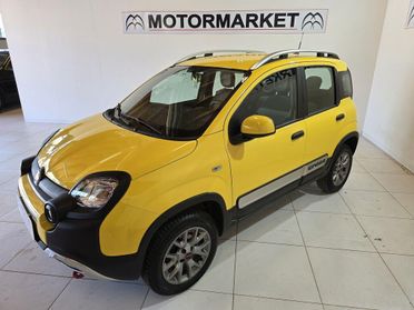 Fiat Panda 0.9 TwinAir Turbo City Cross 4x4