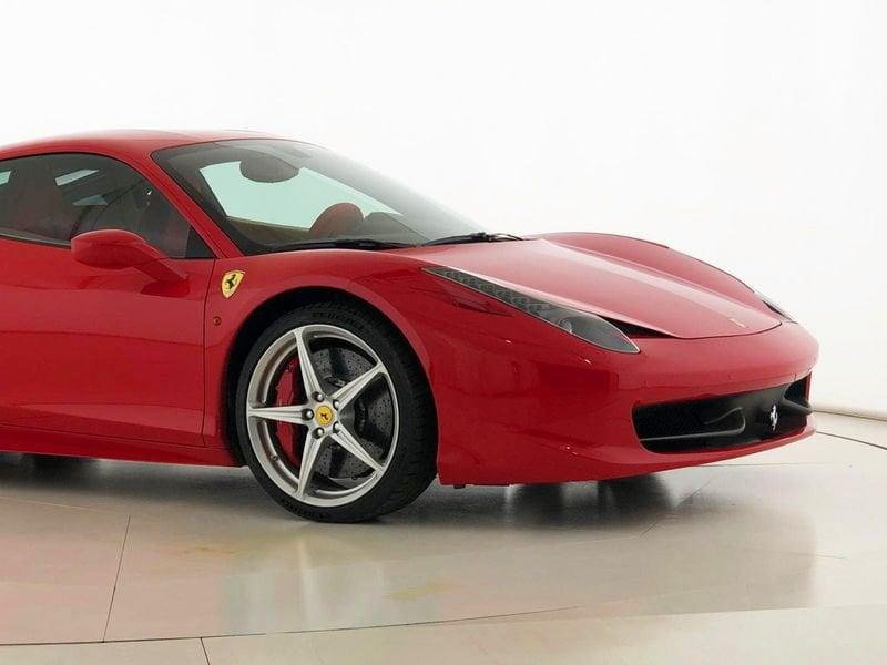 Ferrari 458 Italia 458 Italia DCT *ONLY 2.500 KM *