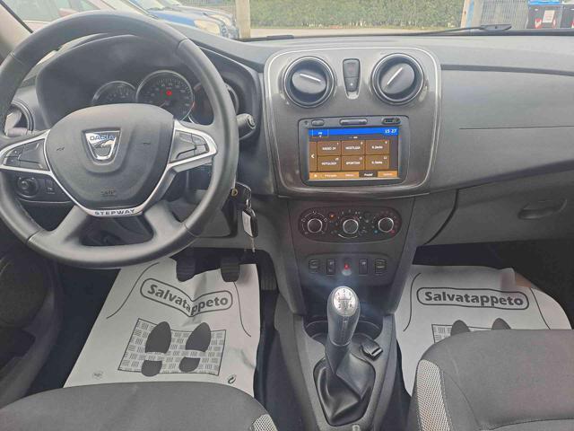 DACIA Sandero Stepway 1.5 Blue dCi 95 CV Comfort