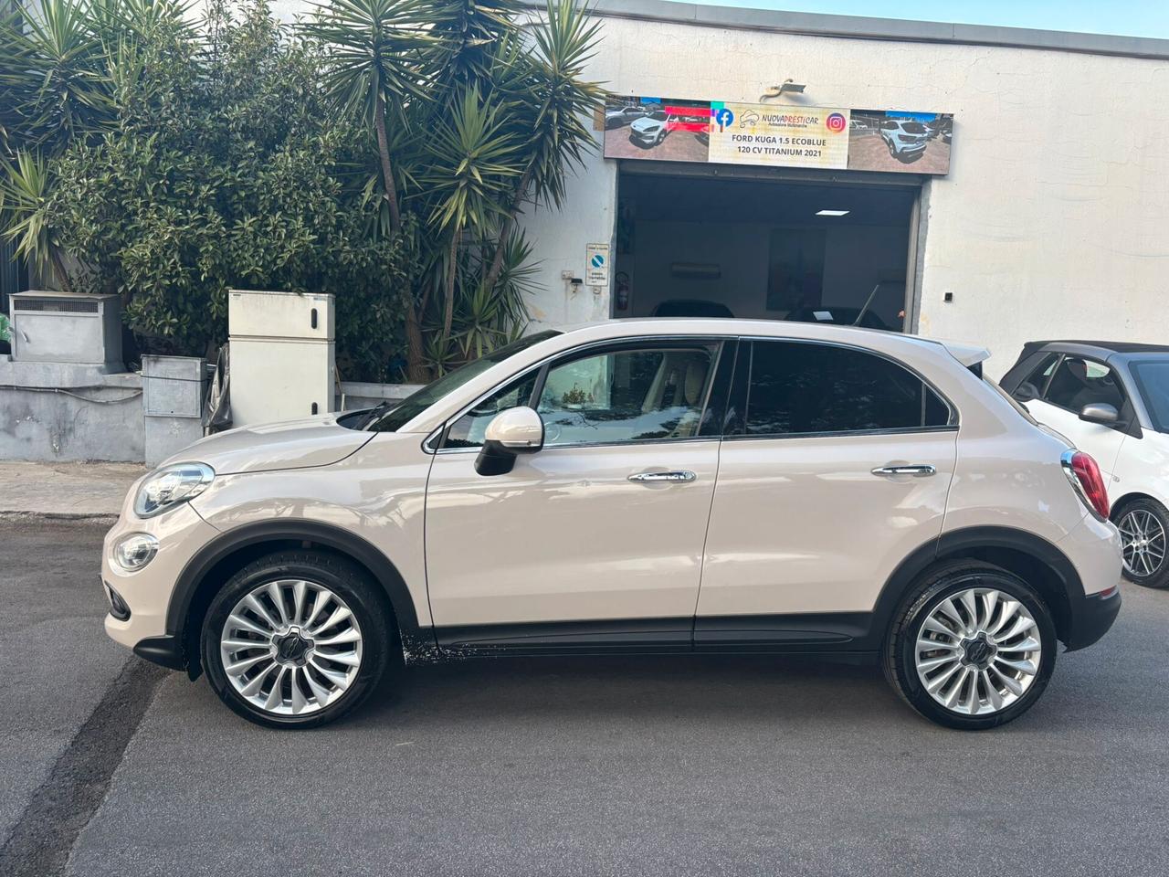 Fiat 500X 1.6 MultiJet 120 CV DCT Pop Star