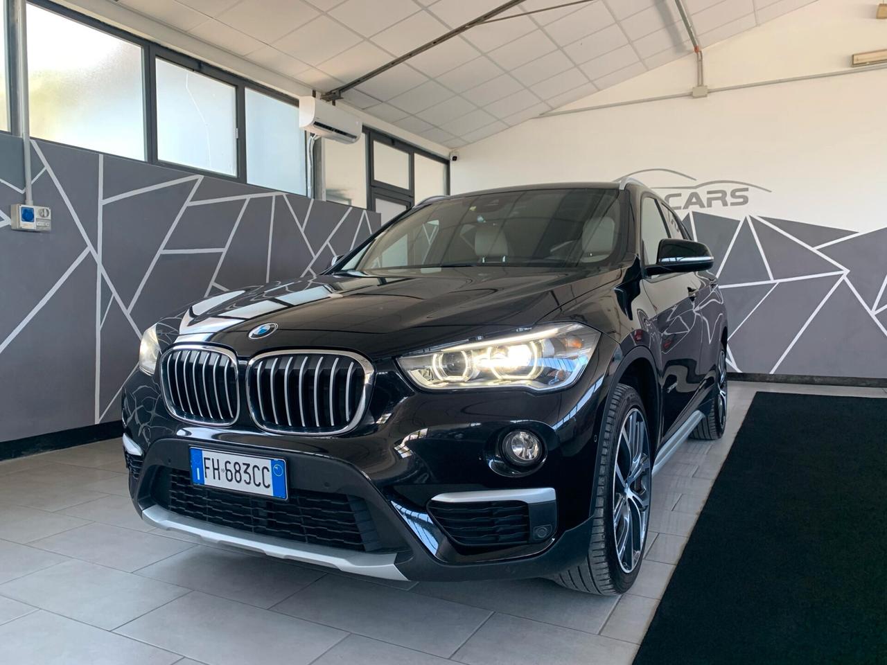 Bmw X1 xDrive20d Msport