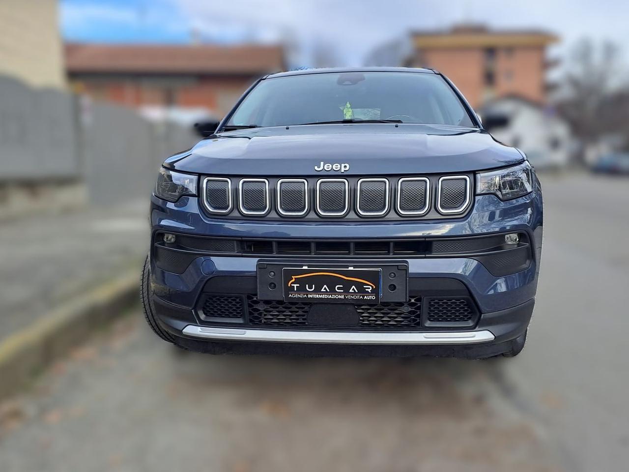 Jeep Compass Limited 1.6 MultiJet #8590