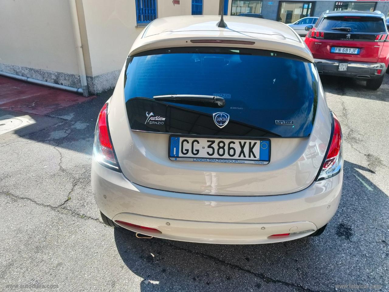 LANCIA Ypsilon 1.0 FireFly HYBRID Eco Gold NO VINCOLI