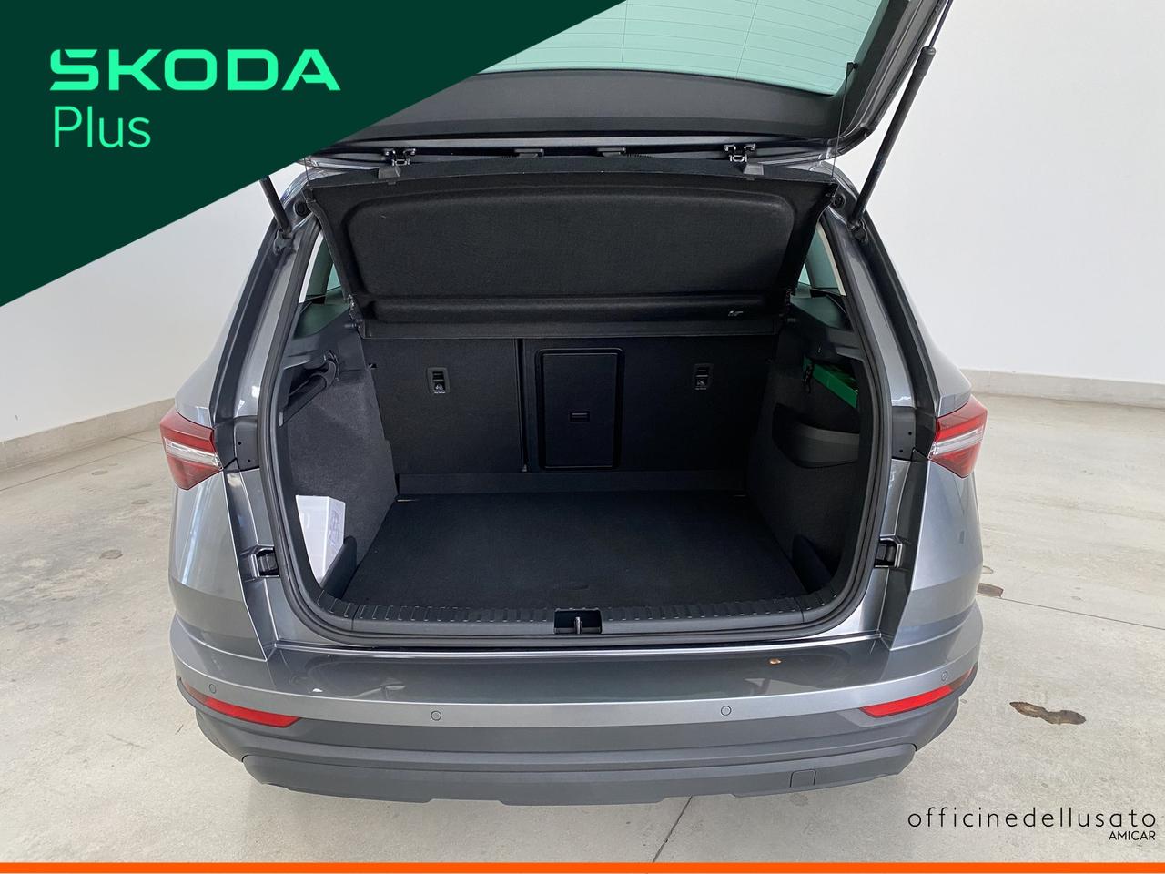 Skoda Karoq 1.5 tsi act executive dsg