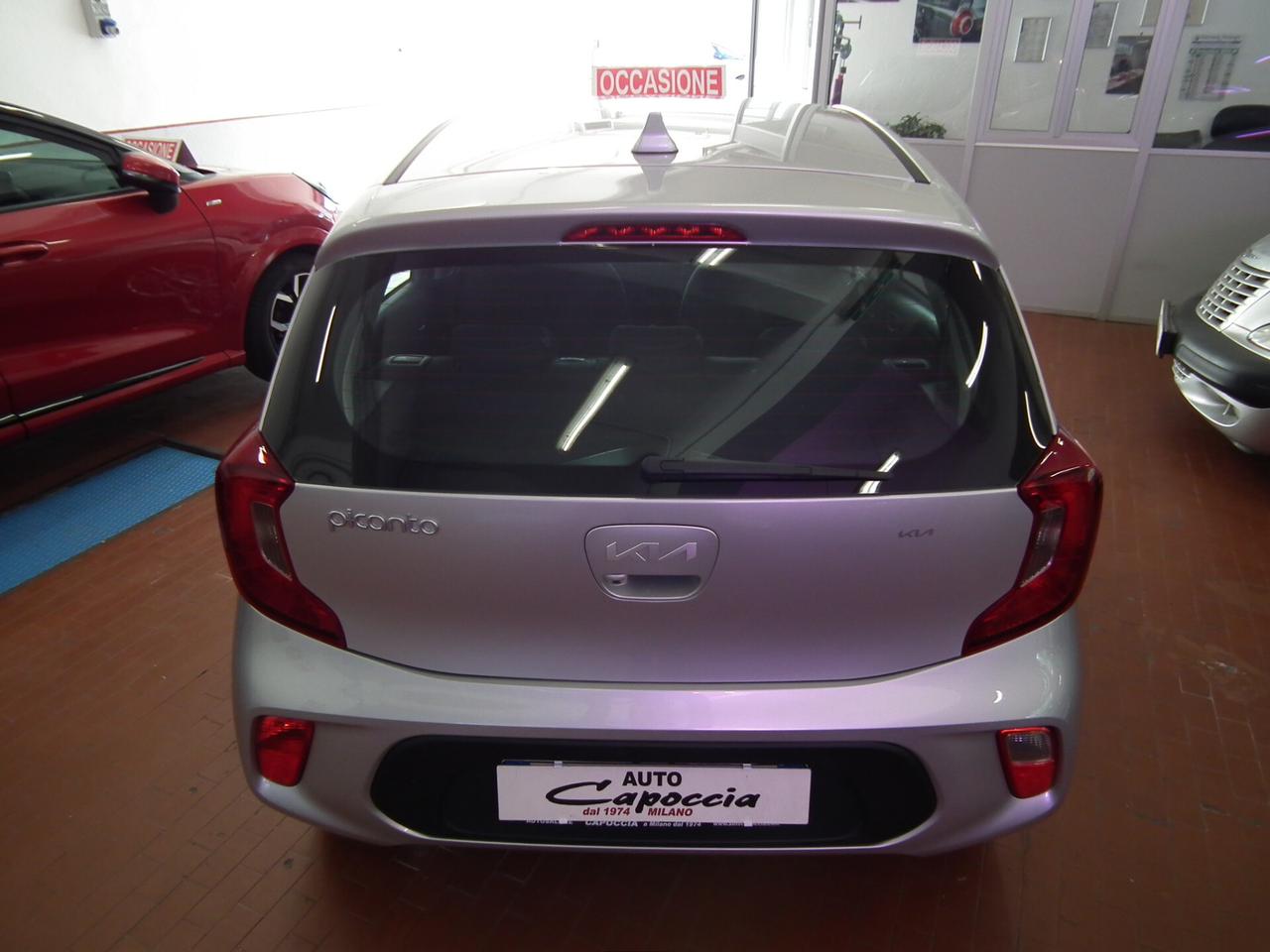 Kia Picanto 1.0 Urban KM 2.500 ! TECHNO DESIGN !