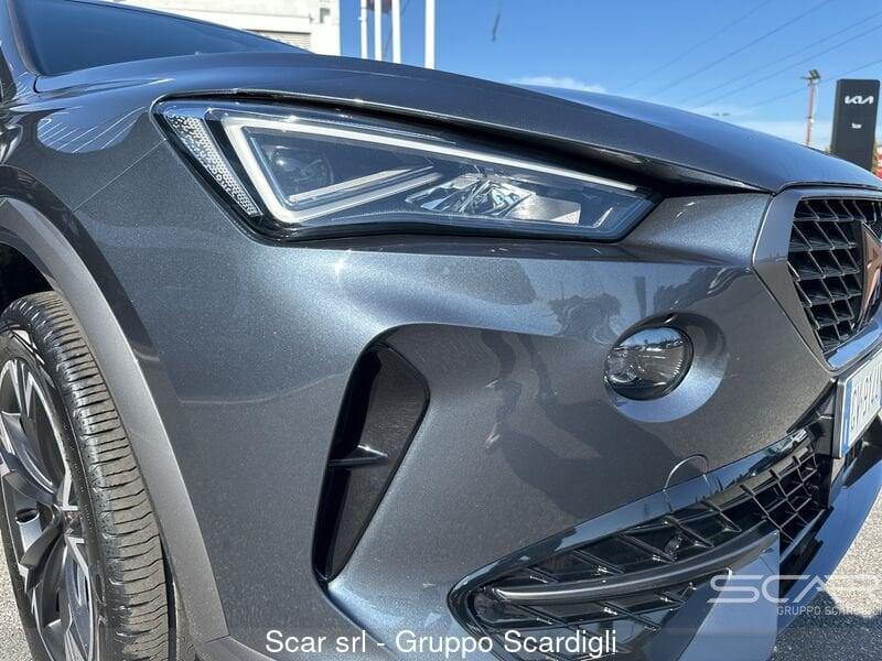 Cupra Formentor 2.0 TDI 4Drive DSG