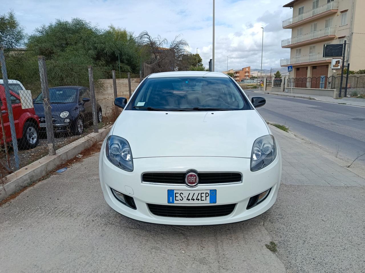 Fiat Bravo 1.6 MJT 120 CV DPF Sport