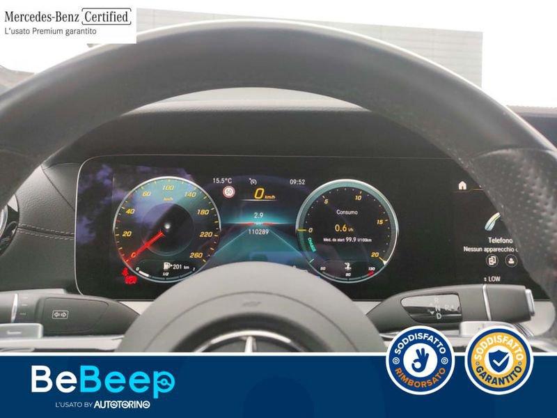 Mercedes-Benz Classe E Cpé E COUPE 220 D PREMIUM 4MATIC AUTO MY20