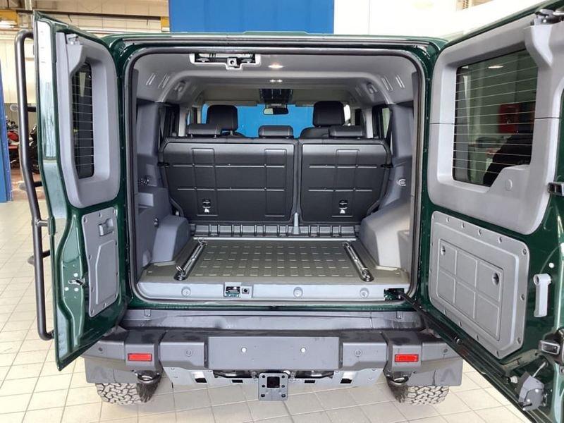 Ineos Grenadier Station Wagon 3.0 Turbo Benzina Trialmaster