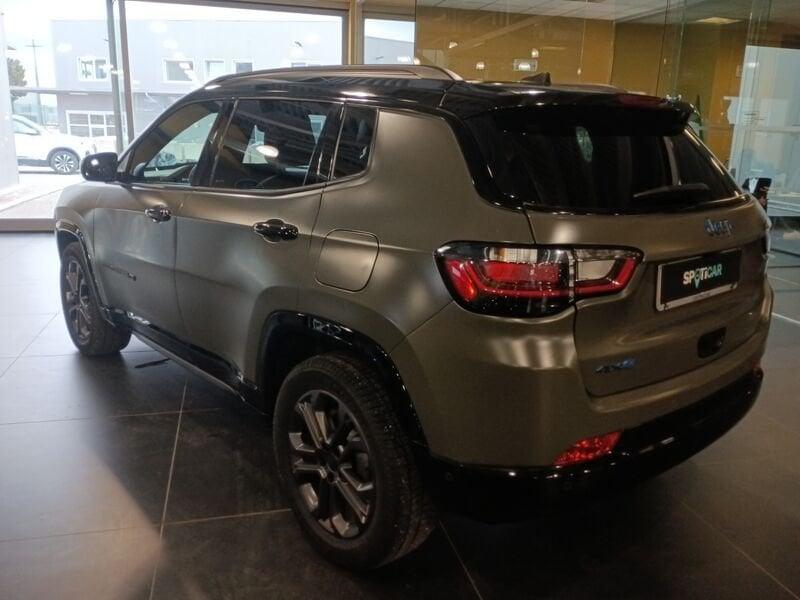 Jeep Compass 4xe 1.3 T4 PHEV 190cv 80° Anniversario 4xe Auto