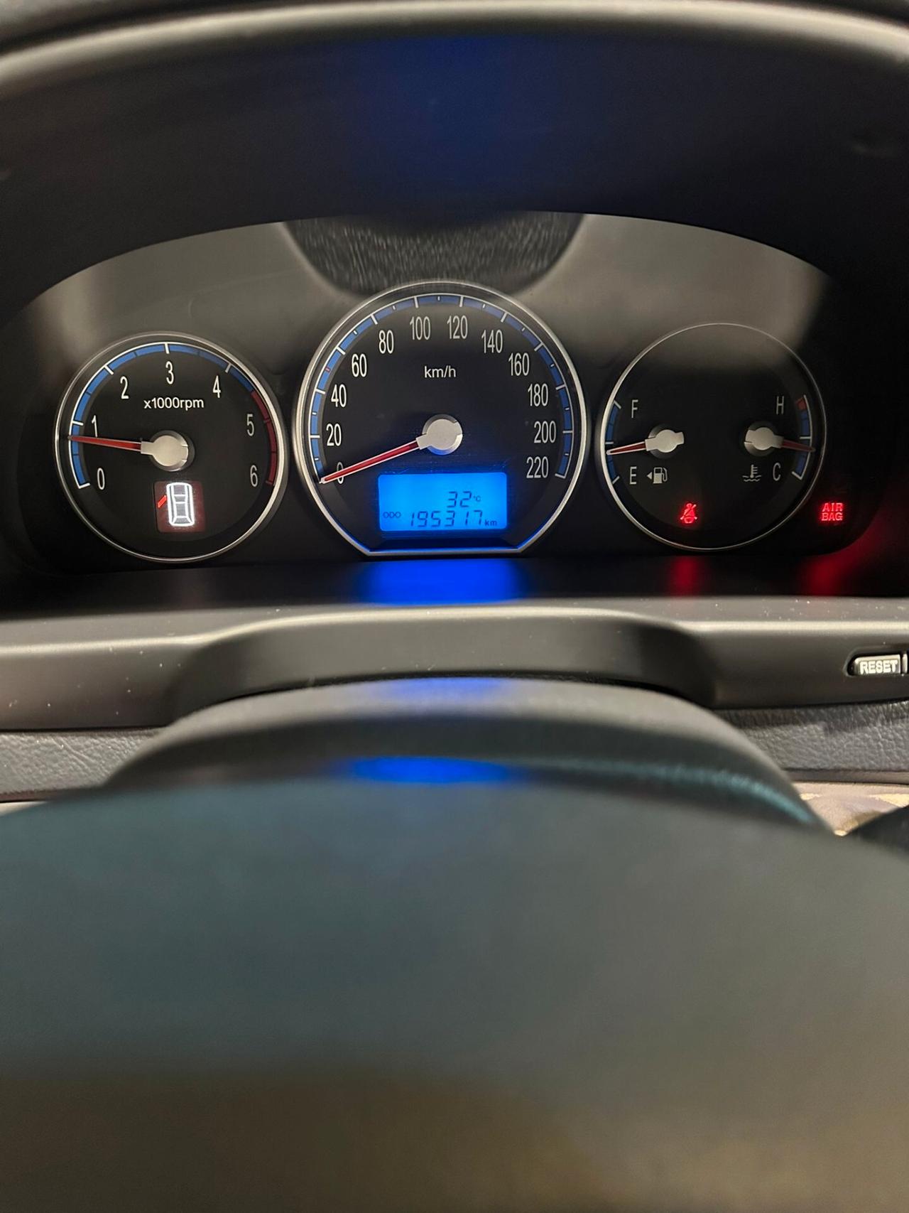 Hyundai Santa Fe 2.2 CRDi VGT Dynamic Sun 5 p.ti