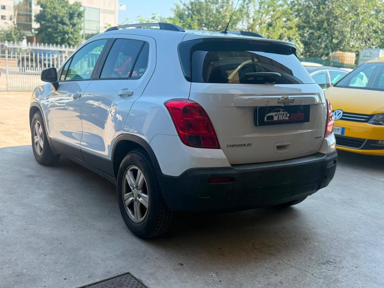 Chevrolet Trax 1.6benz km 160.000 anno 2013
