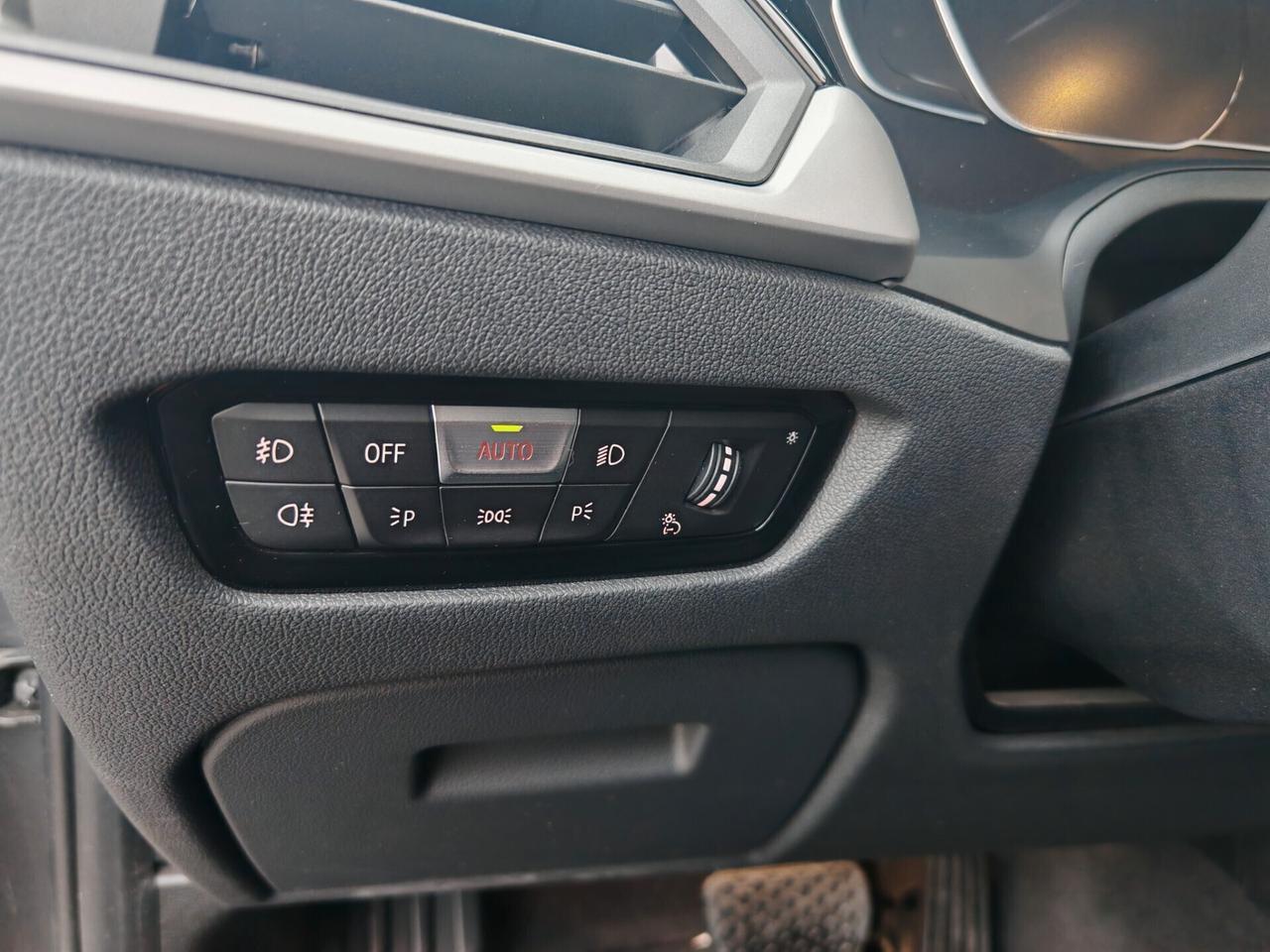 Bmw 320 BMW 320 DXDRIVE UNICO PROPRIETARIO KM VERI GARANZIA