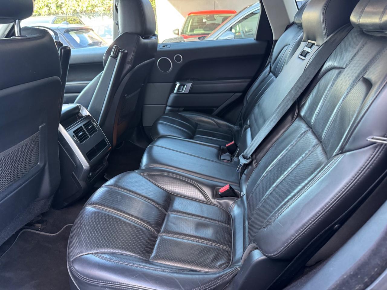 Land Rover Range Sport 3.0 TDV6 HSE Dynamic