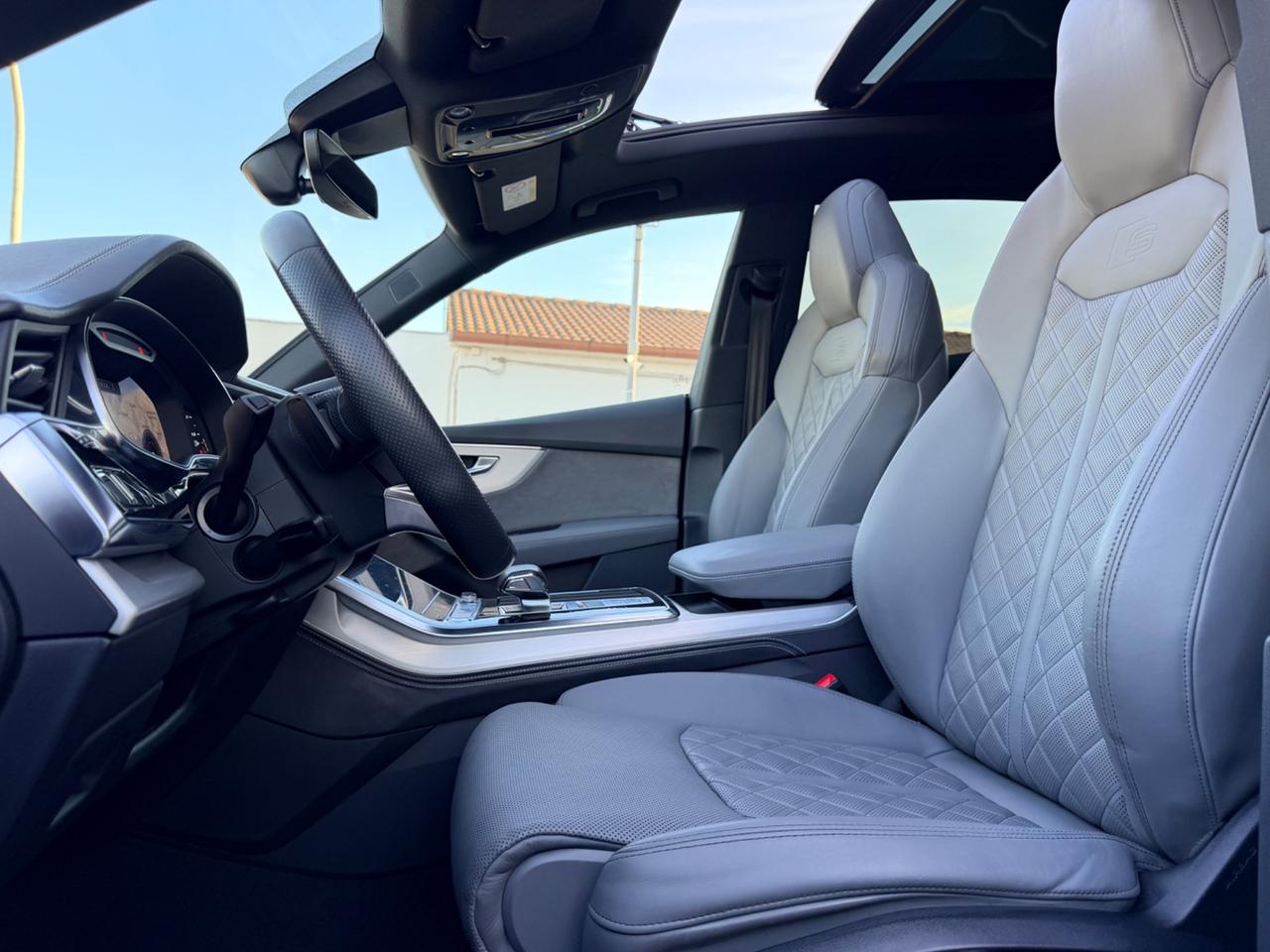 Audi Q8 50 TDI 286 CV quattro tiptronic S-Line tetto