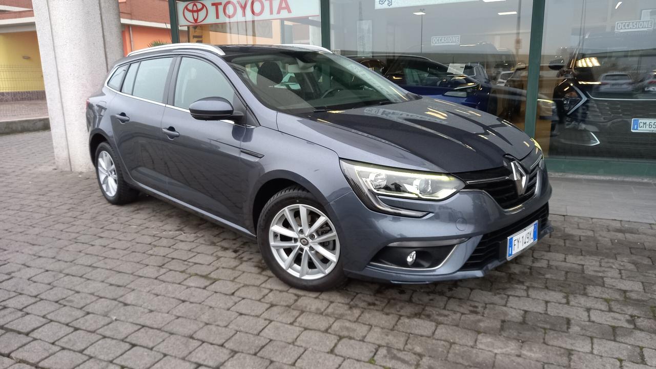 Renault Megane Mégane Sporter Blue dCi 115 CV Business