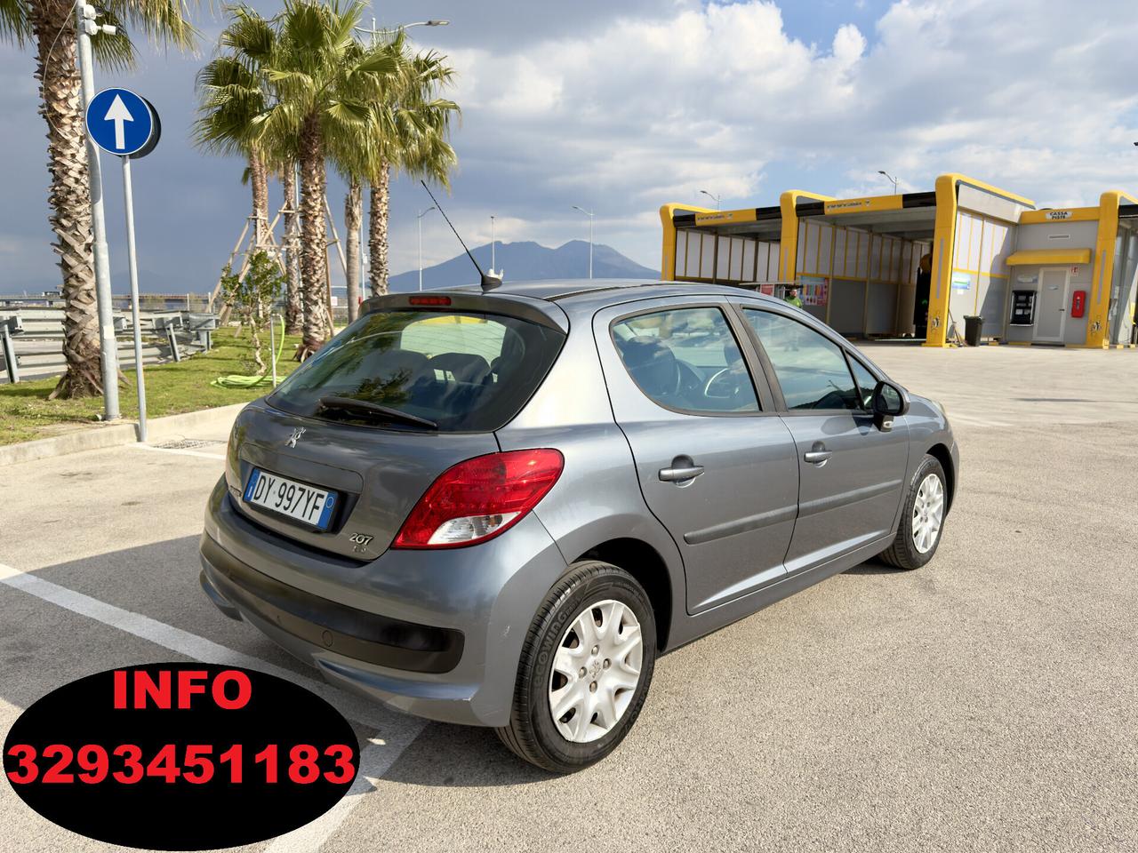 Peugeot 207 1.4 8V 75CV 5p. Energie Sport ECO GPL ok neopatentati