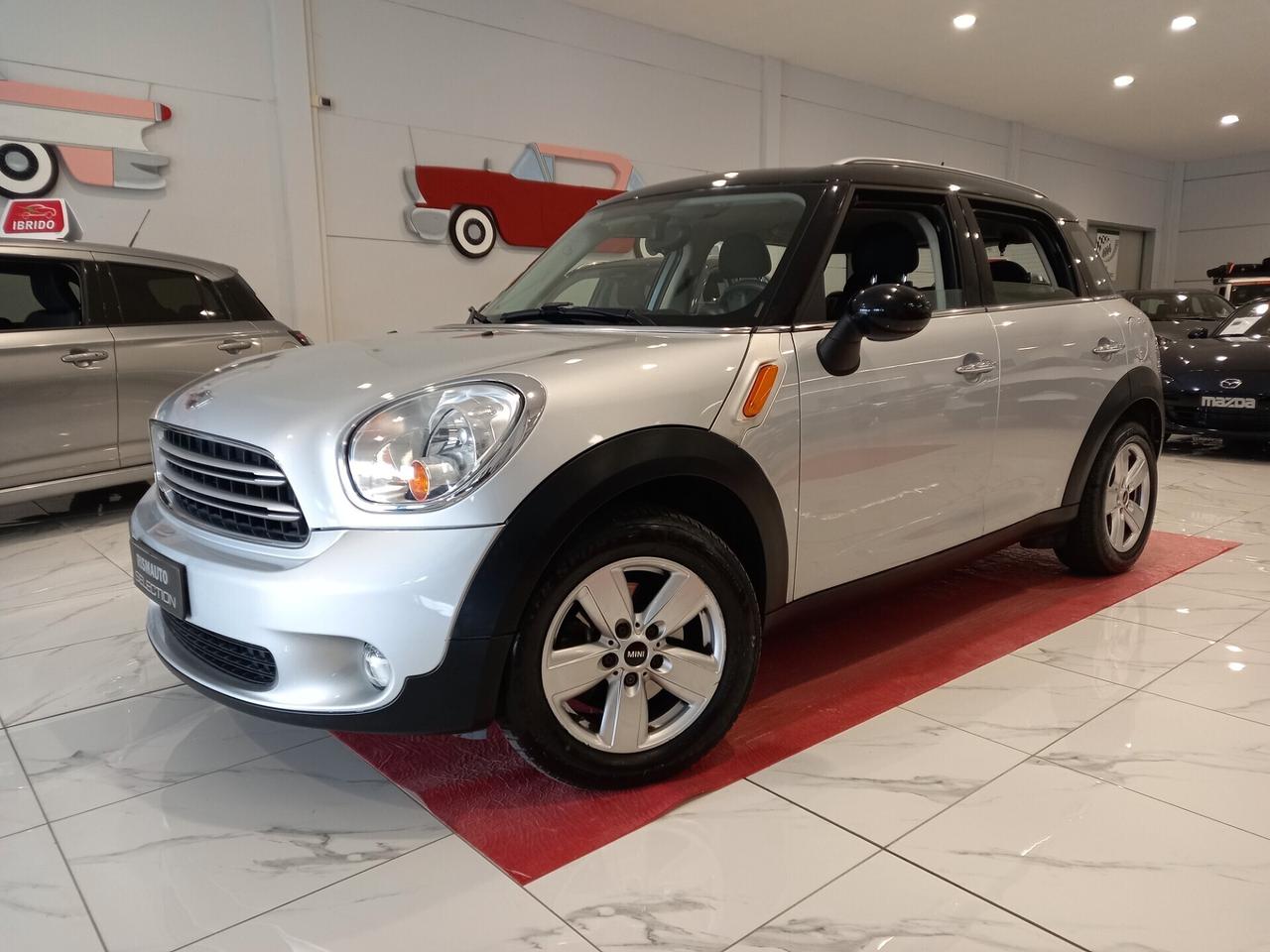 Mini Cooper D Countryman Mini 2.0 Cooper D Business Countryman Automatica