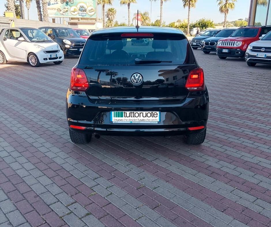 Volkswagen Polo 1.4 TDI 90 CV 5p. Comfortline BlueMotion Technology