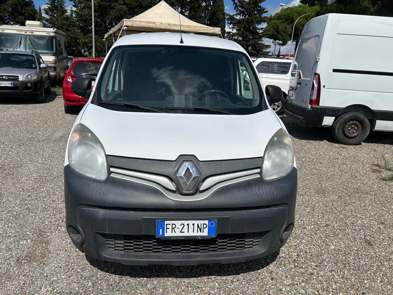 Renault Kangoo 1.5 dCi 90CV 4p. *FURGONE*MOTORE REVISIONATO*EURO6*