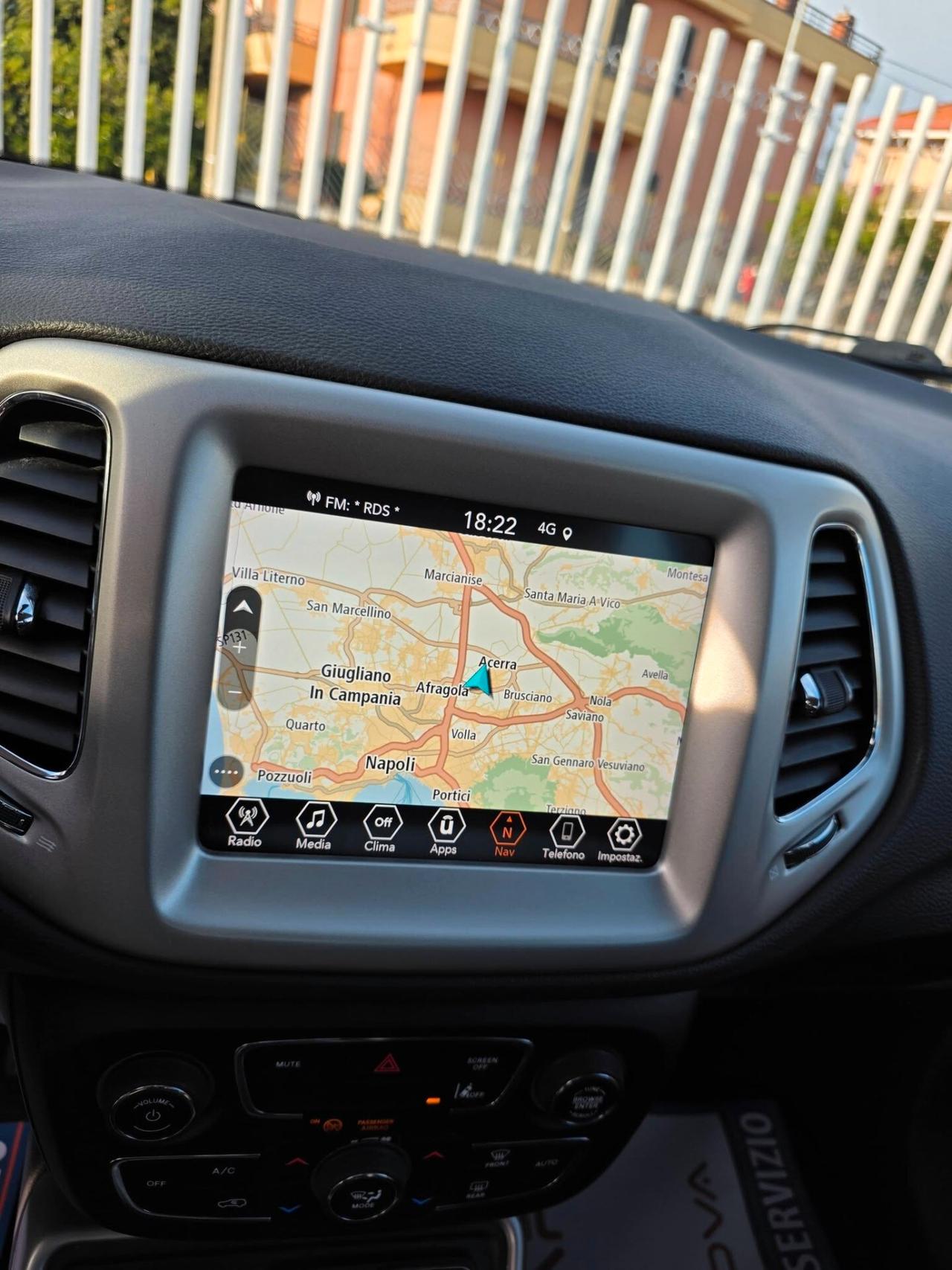 Jeep Compass 1.6 Multijet Longitude