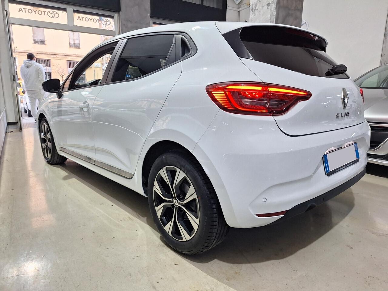 Renault Clio 1.5 Blue dCi 100cv Km.9.000