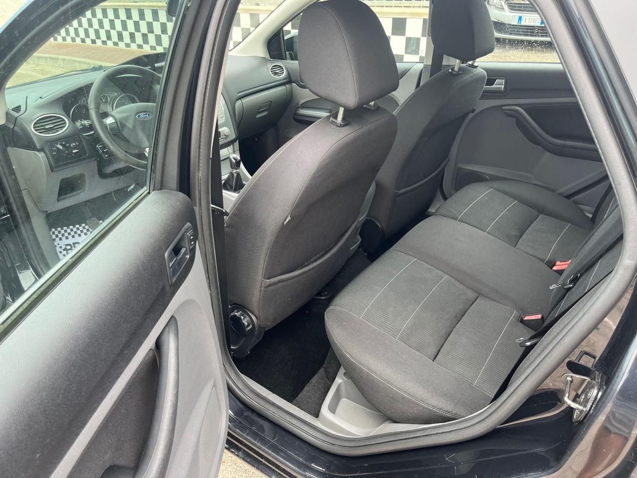 Ford Focus 1.6 TDCi (90CV) 5p. Tit. 2008