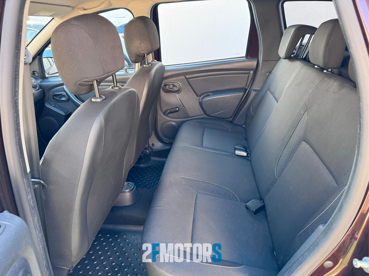 Dacia Duster 1.5 dCi 110CV Start&Stop 4x2 Lauréate