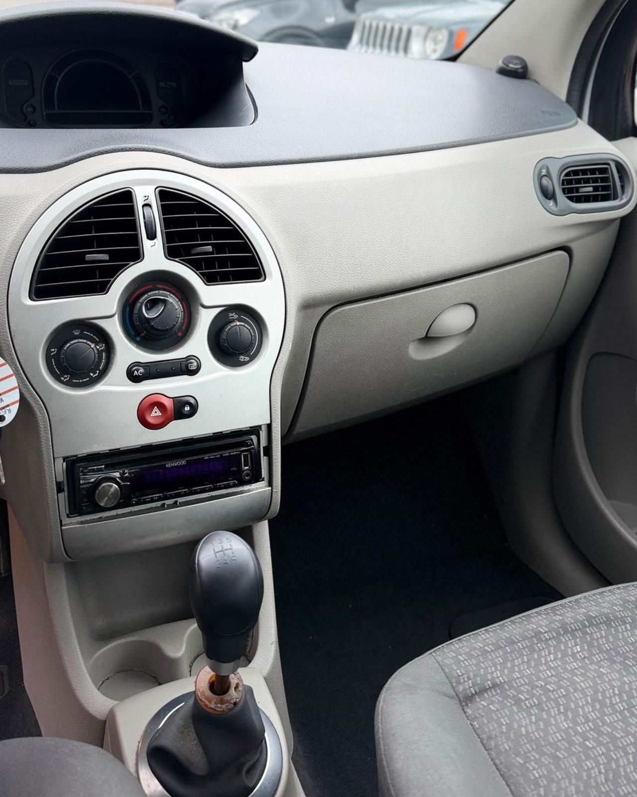 Renault Modus 1.2 Benzina 75 Cv