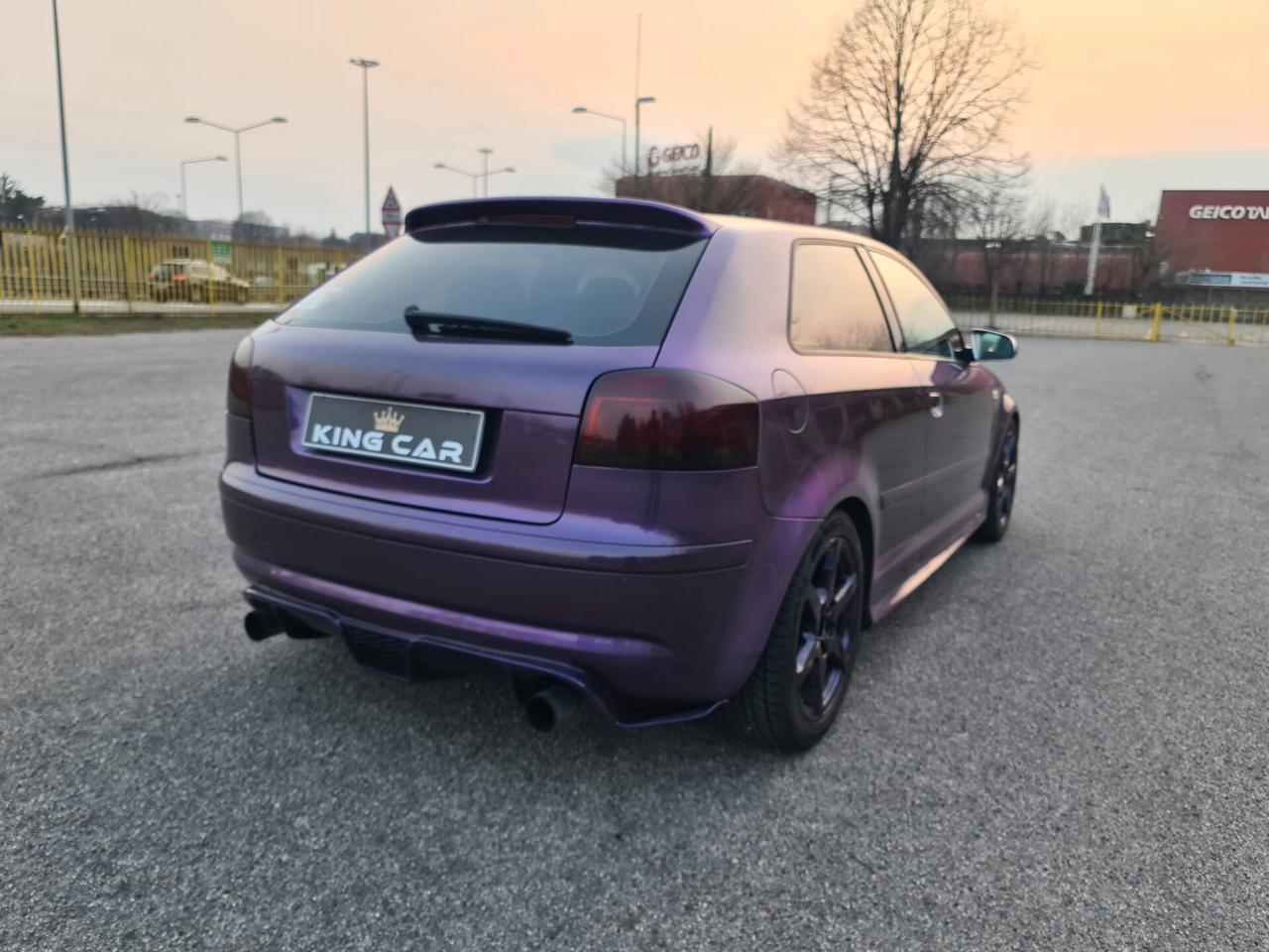 Audi A3 2.0 16V FSI Ambition